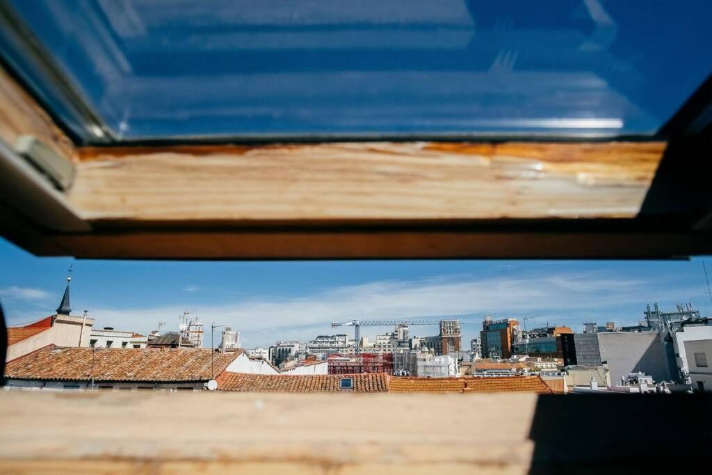 Homeabout Calle Mayor Studio Madrid Exterior photo